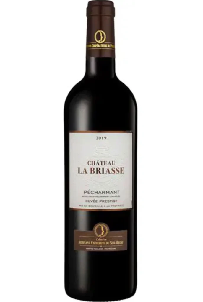 Château La Briasse