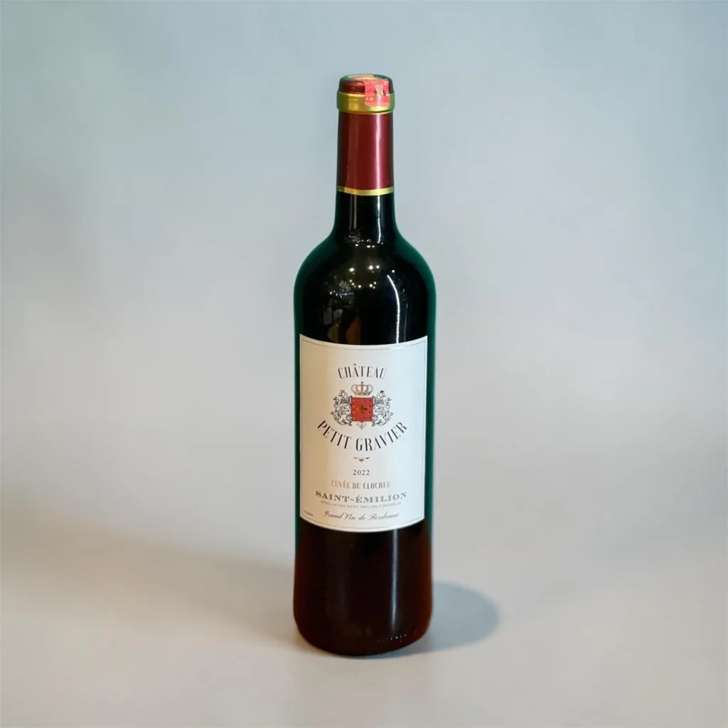 Château Petit Gravier Cuvée Du Clocher