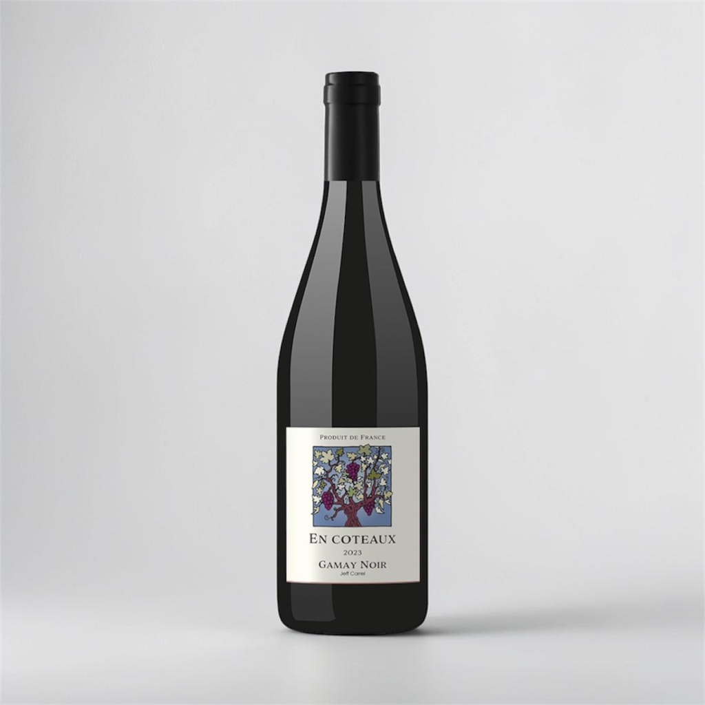 Jeff Carrel En Coteaux Gamay Noir