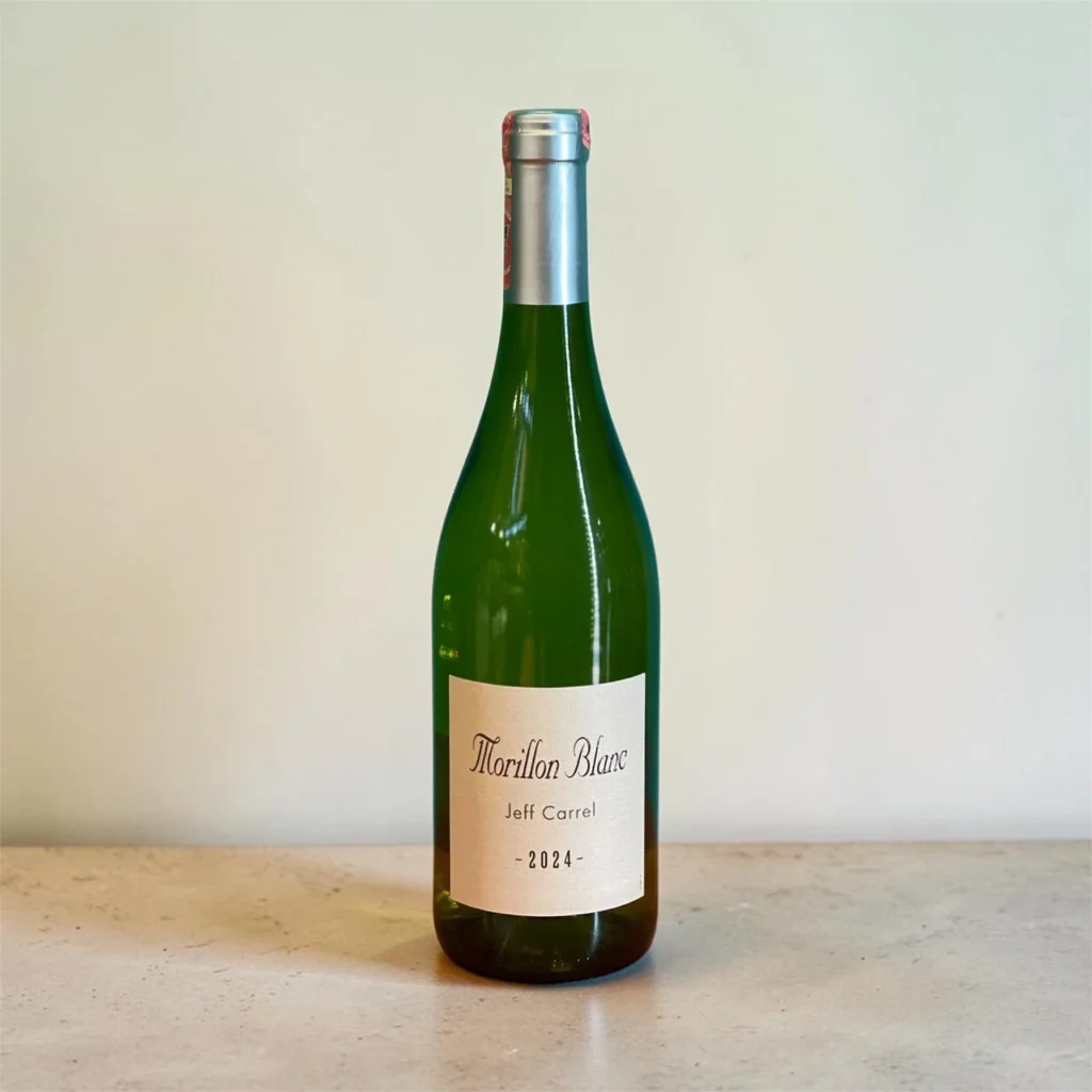 Jeff Carrel Morillon Blanc Magnum