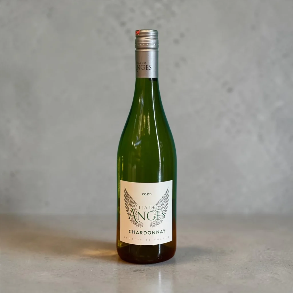 Villa des Anges Chardonnay – Jeff Carrel