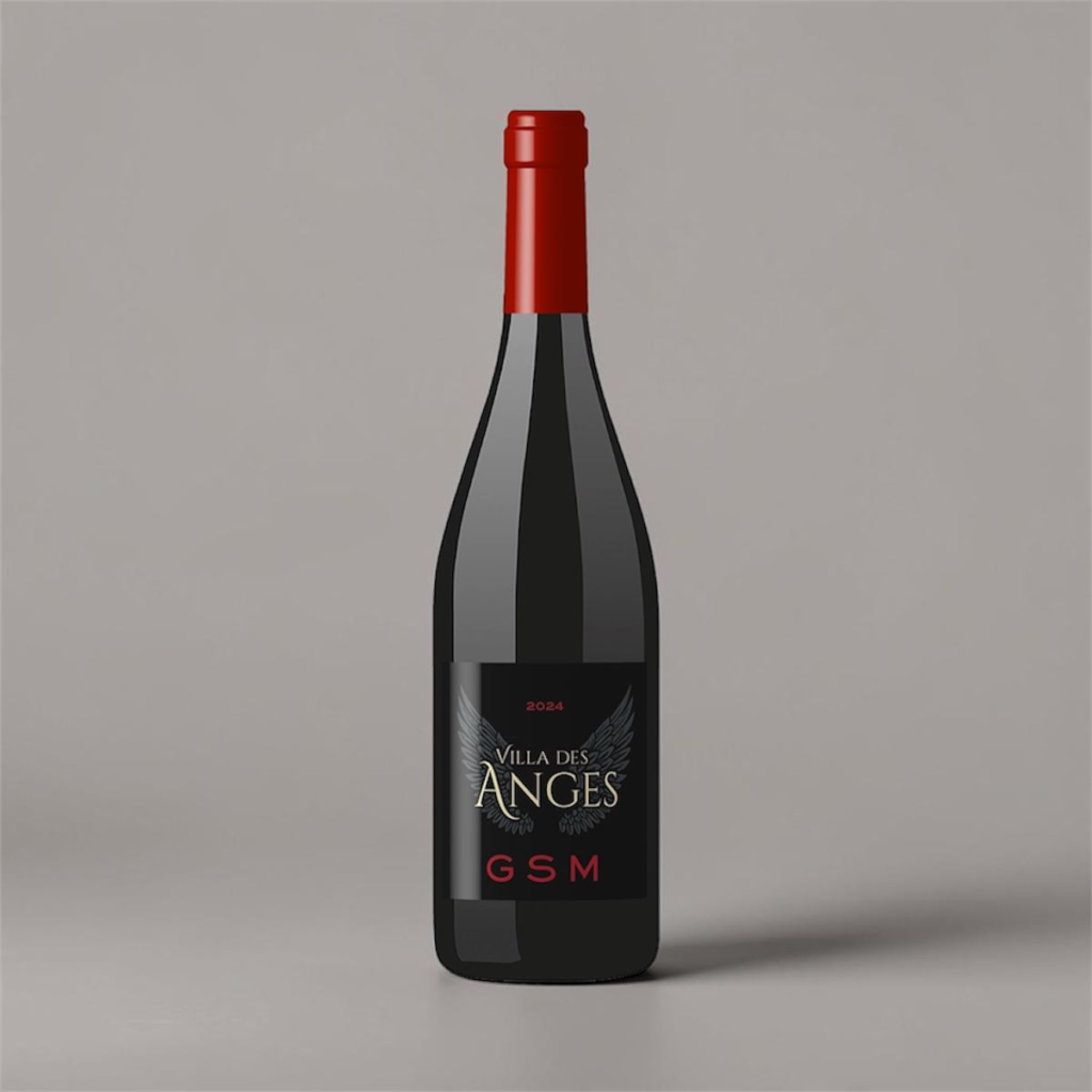 Villa des Anges GSM – Jeff Carrel
