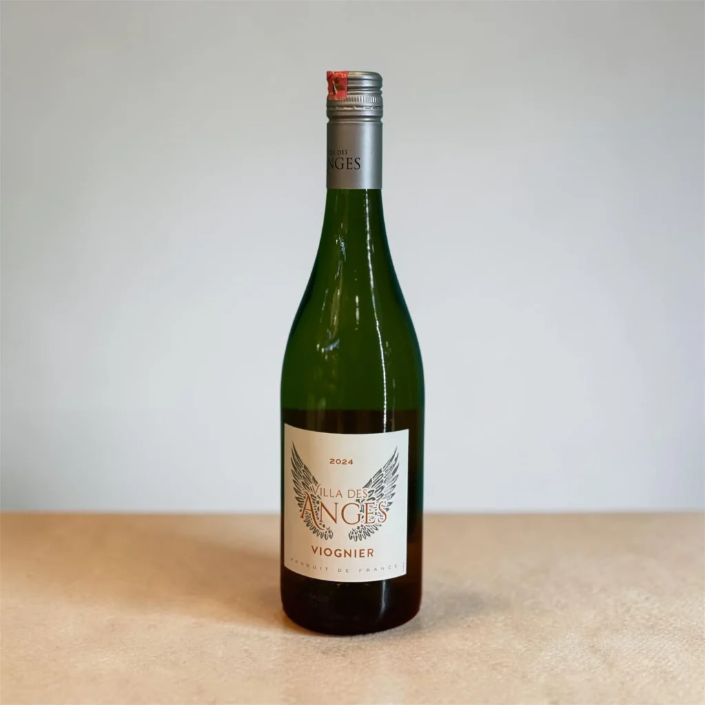 Villa des Anges Viognier – Jeff Carrel